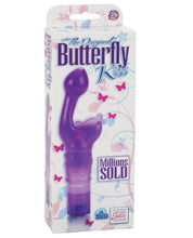 Load image into Gallery viewer, Butterfly Kiss - Purple