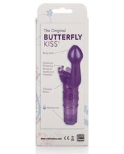 Load image into Gallery viewer, Butterfly Kiss - Purple