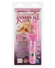Load image into Gallery viewer, Platinum Edition Butterfly Kiss - Pink