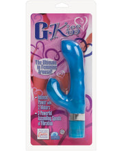 Load image into Gallery viewer, G Kiss - Blue