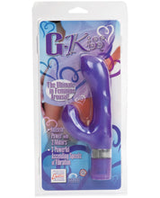 Load image into Gallery viewer, G Kiss - Purple