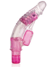 Load image into Gallery viewer, Bendies Dual Motor Dual Teaser Rabbit - 10 Function Pink