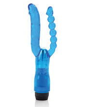 Load image into Gallery viewer, Crystalessence 5" Dual Penetrator - Blue