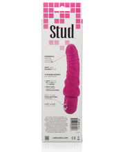 Load image into Gallery viewer, Power Stud Curvy Waterproof - Pink
