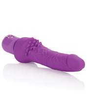 Load image into Gallery viewer, Power Stud Cliterrific Dong Waterproof - Purple