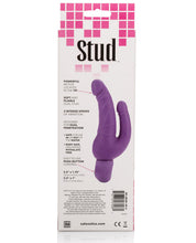 Load image into Gallery viewer, Power Stud Over &amp; Under Dong Waterproof - Purple