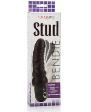 Load image into Gallery viewer, Bendie Power Stud Curvy - Black