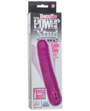 Load image into Gallery viewer, Bendie Power Stud Little Guy - Pink
