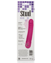 Load image into Gallery viewer, Bendie Power Stud Little Guy - Pink