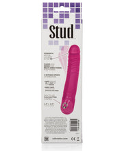 Load image into Gallery viewer, Bendie Power Stud Little Guy - Purple