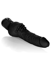 Load image into Gallery viewer, Bendie Power Stud Cliteriffic - Black