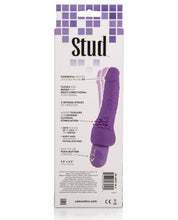 Load image into Gallery viewer, Bendie Power Stud Cliteriffic - Purple