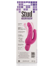 Load image into Gallery viewer, Bendie Power Stud Over &amp; Under - Pink