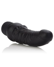 Load image into Gallery viewer, Futurotic Black Velvet 6.25" Veined Dong