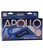 Load image into Gallery viewer, Apollo Alpha Stroker 2 - Blue Vagina