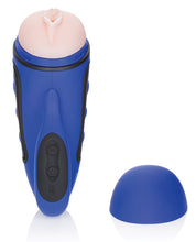 Load image into Gallery viewer, Apollo Alpha Stroker 2 - Blue Vagina