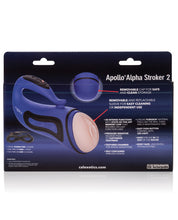 Load image into Gallery viewer, Apollo Alpha Stroker 2 - Blue Vagina
