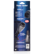 Load image into Gallery viewer, Apollo Power Stroker - Black