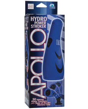 Load image into Gallery viewer, Apollo Hydro Power Stroker - Blue