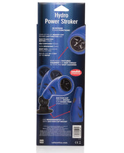 Load image into Gallery viewer, Apollo Hydro Power Stroker - Blue