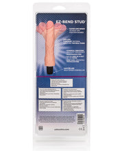 Load image into Gallery viewer, Futurotic Ez Bend Stud 7.5" Dong Waterproof - Flesh