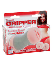Load image into Gallery viewer, Travel Gripper Pussy &amp; Ass
