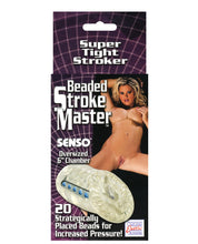 Load image into Gallery viewer, Beaded Stroke Master
