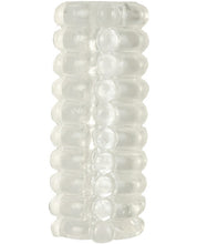 Load image into Gallery viewer, Ribbed Stroker Masturbator