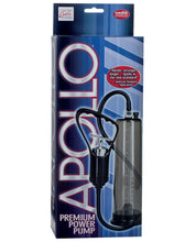 Load image into Gallery viewer, Apollo Premium Power Pump - Smoke