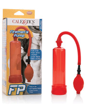 Load image into Gallery viewer, Fireman's Pump Masturbator