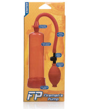 Load image into Gallery viewer, Fireman's Pump Masturbator