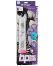 Load image into Gallery viewer, Big Man's Pump 12" W-3 Sized Sleeves