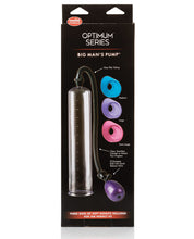 Load image into Gallery viewer, Big Man's Pump 12" W-3 Sized Sleeves