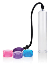 Load image into Gallery viewer, Big Man's Pump 12" W-3 Sized Sleeves