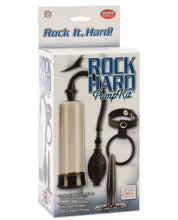 Load image into Gallery viewer, Rock Hard Pump Kit