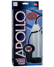 Load image into Gallery viewer, Apollo Automatic Power Pump - Clear