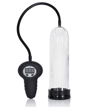 Load image into Gallery viewer, Apollo Automatic Power Pump - Clear