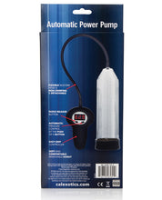 Load image into Gallery viewer, Apollo Automatic Power Pump - Clear