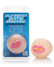 Load image into Gallery viewer, Pure Skin Pump Sleeve - Lips
