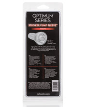 Load image into Gallery viewer, Optimum Series Stroker Pump Sleeve - Mouth
