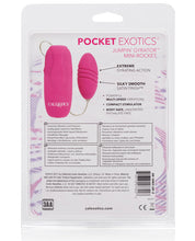 Load image into Gallery viewer, Jumpin Gyrator Mini Rocket - Pink