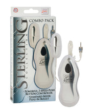 Load image into Gallery viewer, Sterling Combo Pack #1 Silver Bullet