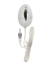 Load image into Gallery viewer, Sterling Bullet Silver Egg