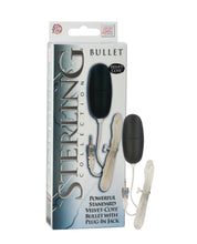 Load image into Gallery viewer, Sterling Bullet Standard Velvetcote Bullet