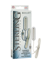 Load image into Gallery viewer, Sterling Bullet Slimline Silver Bullet