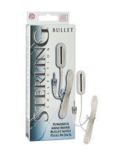 Load image into Gallery viewer, Sterling Bullet Mini Silver Bullet
