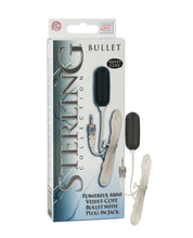 Load image into Gallery viewer, Sterling Bullet Mini Velvetcote Bullet