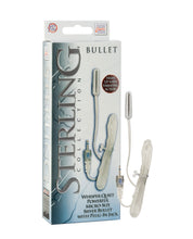 Load image into Gallery viewer, Sterling Bullet Micro Size Silver Bullet