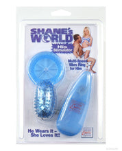 Load image into Gallery viewer, Shane's World His Stimulator