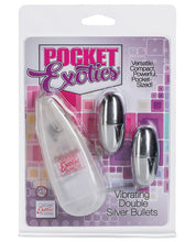 Load image into Gallery viewer, Pocket Exotics Double Silver Bullets